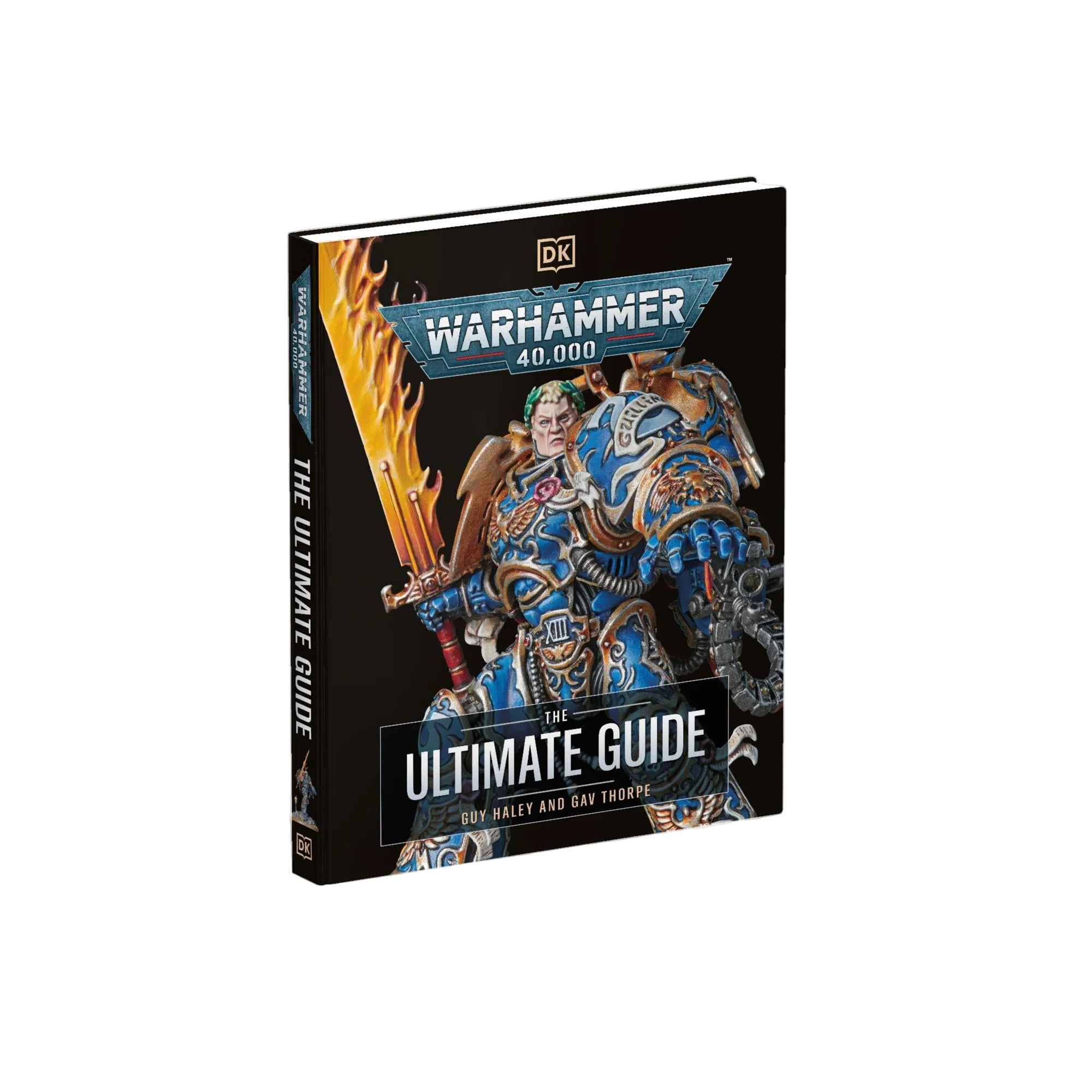 As Shown Warhammer 40,000: The Ultimate Guide